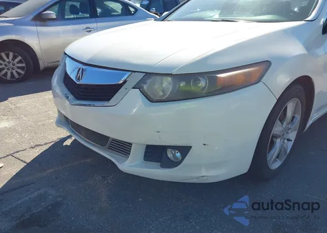2010 Acura Tsx 2.4 z USA, uszkodzony, nr VIN JH4CU2F6XAC043574